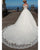 Elegant Off The Shoulder Lace Wedding Dresses with Half Sleeve Bridal Dress Ball Gown