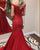 Off The Shoulder Mermaid Prom Dresses Sequined Bodice Long Prom Gowns for Party