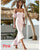 2019 Pink Cap Sleeve Lace Bridesmaid Dresses Mermaid Party Dress Ankle Length