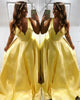 sherrihill-style-51865 prom-dresses-yellow-satin-ball-gowns