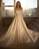 wedding-dresses-sequins wedding-gowns-satin wedding-dress-full-sleeve bridal-gowns sparkly-bridal-gowns scoop