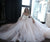 2019 Off The Shoulder Blush Pink Wedding Dress Full Sleeve Elegant Bridal Gown Appliques