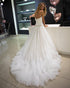 Sexy White Lace Tulle Wedding Dresses Beach Summer 2019 Sweetheart Bridal Gowns
