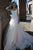 Sparkly Tulle Lace Wedding Dresses Beach Summer 2019 Cap Sleeve Bridal Gowns Backless