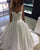 Spaghetti Straps Satin Wedding Dresses 2019 Modest Bridal Wedding Gowns New Arrival