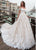 2019 Off The Shoulder Lace Wedding Dresses Appliques Bodice A-line Tulle Bridal Gowns