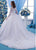 2019 Elegant Lace Wedding Dresses Full Sleeve Lace Tulle Bridal Gown Ball Gowns
