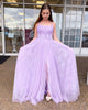 prom-dresses-2019 new-prom-dress fashion-2018-prom-dresses 2018-prom-dresses-light-purple prom-dresses-lace prom-dresses-lace prom-dresses-beadings backless-prom-dresses sexy-prom-dresses-split-side 2019-prom-gowns