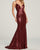 2020 Sparkly Mermaid Prom Dresses Sequined V-Neck Long Prom Homecoming Party Gowns