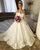 Gorgeous Lace Wedding Dress Full Sleeve Appliques Special Off The Shoulder Bridal Gown