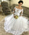 Lace Full Sleeve Wedding Dresses Ball Gown 2019 Off The Shoulder Elegant Bridal Gowns Appliques