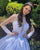 2019 Sexy Sheer Long Sleeve Wedding Dress Beadings O-Neck Lace Bridal Wedding Ball Gown
