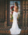 2019 Sexy Mermaid Wedding Dress Outdoors Backless Sleeveless Summer Bridal Gowns Cheap