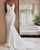 Top Simple Wedding Dresses Mermaid Sexy Spaghetti Straps Perfect Backless Beach Wedding Gown