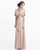 Popular Multi-Wear Bridesmaid Dresses Chiffon A-line Party Gowns Maxi Convertible Dress