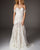Popular Bohemian Lace Wedding Dresses with Cap Sleeve Fitted Mermaid Wedding Gowns New Fashion
