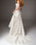 Popular Bohemian Lace Wedding Dresses with Cap Sleeve Fitted Mermaid Wedding Gowns New Fashion