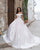 Popular Off The Shoulder Wedding-Dresses Belt Beaded Sequins Lace Satin-Ball-Gown Bridal-Gowns 2020-collection new-arrival elegant-dress