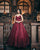 Gorgeous Burgundy Prom Dresses Sparkly Sequins Luxury Sexy Ball Gown for Prom Party 2020 2021 spring luxurious