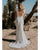 Unique Bohemian Lace Wedding Dresses Cap Sleeve Sexy Backless Beach Wedding Gowns
