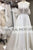 Unique Boho Wedding Dresses Halter Neckline Sexy Lace Bridal Wedding Gowns with Cap Sleeves