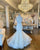 Gorgeous Mermaid Lace Wedding Dresses Off The Shoulder Sexy Trumpet Wedding Gown for Brides 2021-2022 Spring collection