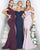 Mermaid Elastic Satin Bridesmaid Dress Off The Shoulder Backless Long Party Gowns New