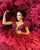 Burgundy Ruffles Quinceanera Dresses Tulle Skirt Ball Gown Sexy Plunge V-Neck Sweet 16 Dress 803073