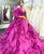 Yellow Quinceanera Dresses Ball Gown Organza Skirt Ruffles Puffy Strapless Bodice Beaded Sweet 16 Dresses 803101
