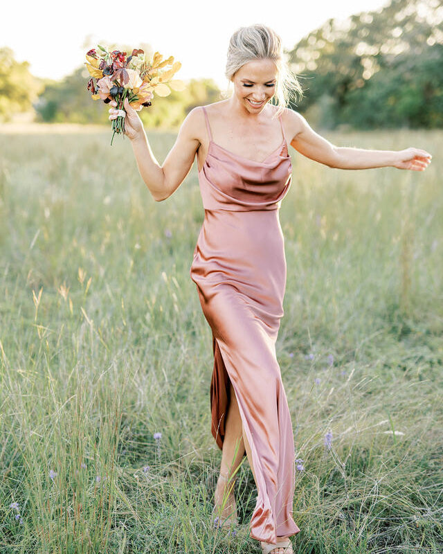 2021 Elegant Bridesmaid Dresses with a Cowl Neckline Sheath Party Gowns Floor Length 2021 Elegant Bridesmaid Dresses with a Cowl Neckline Sheath Party Gowns Floor Length