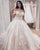 Off The Shoulder Lace Wedding Dresses Tulle Skirts Elegant Bridal Wedding Gowns 8109151