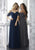 2018 Lace Tulle Bridesmaid Dresses A line Party Gowns Cap Sleeves Floor Length