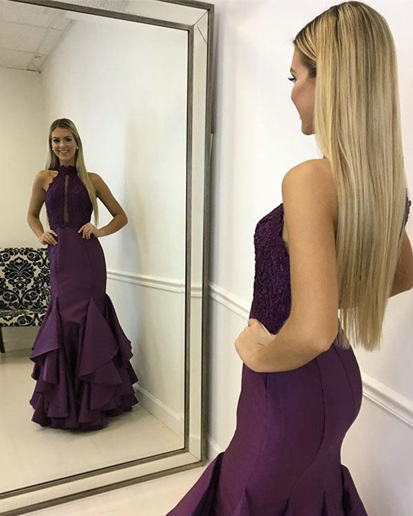 purple gowns | Nordstrom