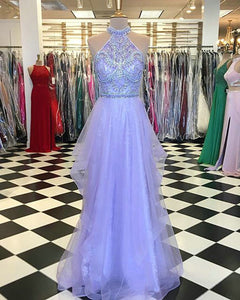 prom-dresses-2018 new-prom-dress fashion-2018-prom-dresses 2018-prom-dresses-purple prom-dresses-ruffles prom-dresses-halter prom-dresses-beadings long-prom-dresses tulle-prom-dresses-purple 2018-prom-dresses 2k18 2k19