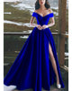 royal-blue-prom-dress prom-dresses-long prom-gowns satin-prom-dress prom-gowns-long prom-dress-2018 prom-dress-2k18 prom-dress-satin evening-dress evening-gowns