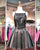 Sexy Black Satin Homecoming Dresses 2018 New Spaghetti Straps Ball Gown Prom Party Gowns