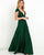 2020 Popular Multi-Wear Bridesmaid Dresses Maxi Convertible Dress