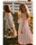 Blush Flower Girls Dresses A-line First Birth Party Gowns