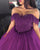 New Burgundy Quinceanera Dresses with Cap Sleeve Beaded Sweetheart Puffy Ball Gown Elegant Sweet 16 Dress